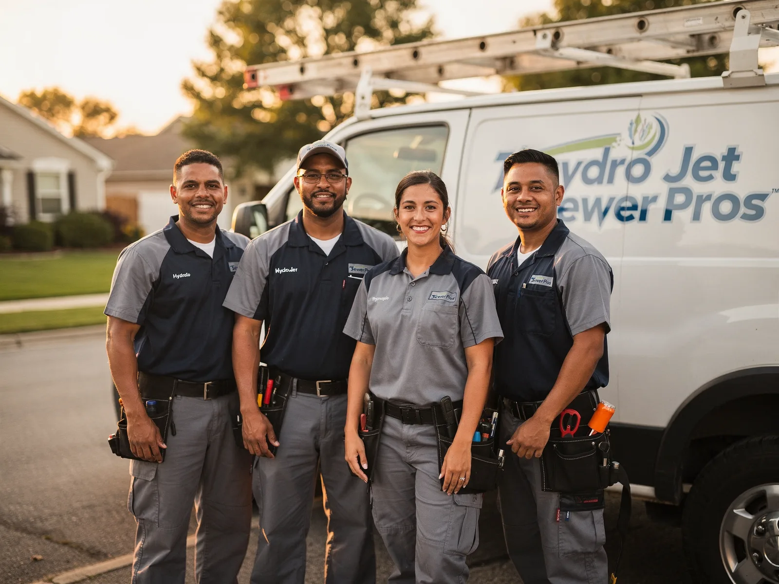 Hydro Jetting company in Marysville, PA
