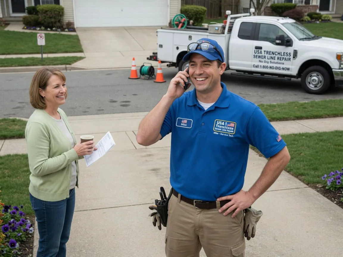Sewer Line Repair Marysville, PA FAQs
