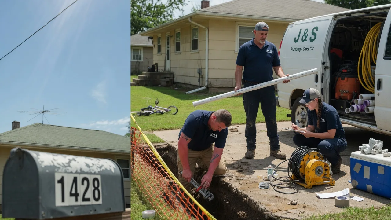 Sewer Line Repair in Marysville, PA near me